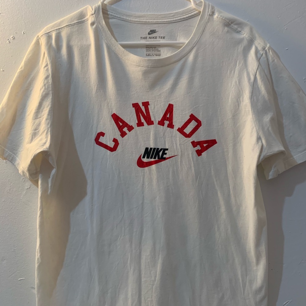 CANADA NIKE TEE